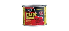 Solvent Wood Filler, 4 oz., Walnut, Can - €16,87 EUR