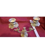 Candlestick x2 Silver plating 1955 [JUD10151] - $1,808.46 MXN