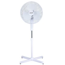 Kool Zone 16&quot; Oscillating Fan- White - $76.06