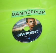 Divergent (DVD, 2014) - £6.32 GBP