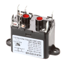 Master-Bilt HCR-51ZQ1AB Relay Normall Open Load 40A 240V fits to BRS,MAC... - $94.93