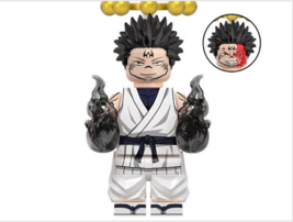 SM Ryomen Sukuna Jujutsu Kaisen Cartoon TV Show Anime Custom Minifigures  - $7.80