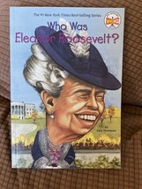 Who was: Eleanor Roosevelt - £6.03 GBP