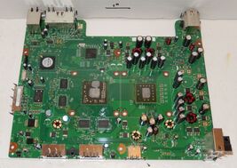 Microsoft Xbox 360 Silver OEM Replacement Motherboard PARTS OR REPAIR NO... - $29.65