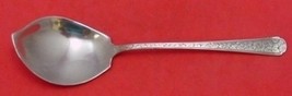 Old Brocade by Towle Sterling Silver Jelly Server 6 5/8&quot; - £60.32 GBP