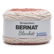 Bernat Blanket Perfect Phasing Yarn-Crimson (Pack of 2) - $1,388.86 MXN