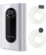 Portable Ozone Machine Generator,1000Mg/H Multipurpose Ozone Machine For... - $126.12 CAD