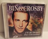 Bing Crosby - I&#39;ll Be Home For Christmas (CD, 1999, Newsound) - $5.22