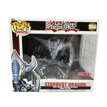 Funko Pop Animation Yu-Gi-Oh Stardust Dragon #1064 Target Exclusive Figure - £21.57 GBP