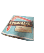 Boomerang Learn To Throw Like A Pro Right Handed With Book New In Open Box - £9.49 GBP