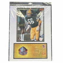 Ray Nitschke Green Bay Packers Pro Football Hall Of Fame Class Of 2005 - £21.76 GBP