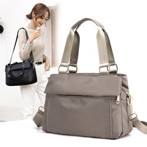 2022 New Women&#39;s Shoulder bags Top-Handle Bags High Quality Nylon Ladies Leisure - £36.74 GBP