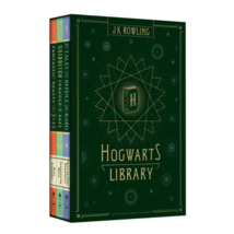 Hogwarts Library Gift Set  Harry Potter - £30.53 GBP