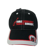 Dale Earnhardt 2003 Tribute Concert Hat Cap Adult Black Adjustable Chase... - £10.11 GBP