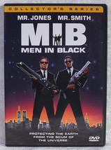 Men In Black Collector&#39;s Series DVD  Will Smith Tommy Lee Jones - $5.00