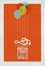 Mint Foster The People Fillmore Poster 2011 - £24.12 GBP
