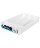 Cutlery Tray Organizer Flatware Utensils Holder Organizer Drawer Travel ... - €12,76 EUR