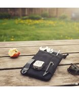 Compact Pocket Organizer, Durable EDC Tool Pouch 5.7 x 3.75 in, Black Ox... - $280.49 MXN