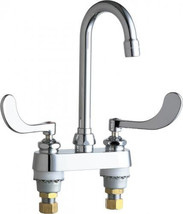 Chicago Faucets 895-317ABCP Bar/Pantry Faucet 2.2-GPM Chrome Plate - £172.67 GBP