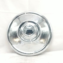 One 1955 Riley Motors RME Chrome Wheel Cover Dog Dish Hub Cap 12&quot; VGC Vi... - £97.33 GBP
