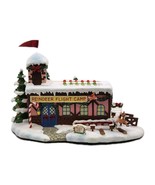 Hawthorne Village Rudolph&#39;s Christmas Town Coach Comet&#39;s Flight Camp VTG... - €64,33 EUR