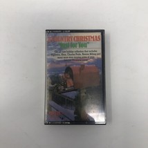 A Country Christmas &quot;Just For You&quot; Cassette Tape - £4.60 GBP