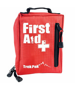 Trekpak First Aid Kit Small 150 Pieces - $401.43 MXN