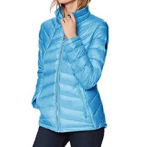 Spyder Women&#39;s Syrround Down Jacket, Blue Ice/Blue Ice, Medium - £144.97 GBP