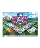 MasterPieces MLB Opoly Junior - $17.07