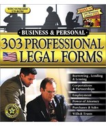 303 Professional Legal Forms - €36,69 EUR