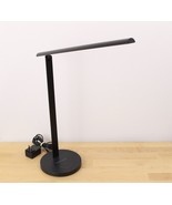 UPLIFT Desk E3 LED Desk Touch Table Lamp Black Folding Thin Light Bar Adjustable - £15.56 GBP