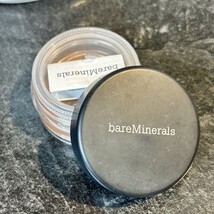 NEW BareMinerals All Over Face Powder WARMTH .05 oz Bronzer Makeup Glow - $10.99 NEW BareMinerals All Over Face Powder WARMTH .05 oz Bronzer Makeup Glow - $10.99