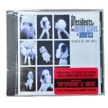 Presidents of the United States of America Freaked Out and Small Studio Album - £11.00 GBP