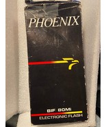 Phoenix B1F 80Mi Electronic Flash *Pre-Owned/Open Box/Clean/Working* e2 - $30.07 CAD