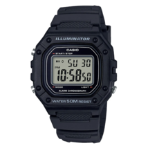 Casio Digital Wristwatch (W-218H-1AVDF) - $35.99