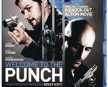 Welcome to the Punch Blu-ray | Region B - £6.63 GBP