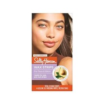 Sally Hansen Wax Strips for Face &amp; Bikini - $13.85