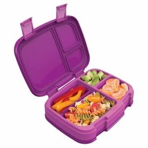 Bentgo Fresh Leak-Proof Versatile 4 Compartment Bento-Style Lunch Box NEW NoBPA - £18.90 GBP