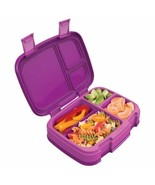 Bentgo Fresh Leak-Proof Versatile 4 Compartment Bento-Style Lunch Box NE... - £18.74 GBP