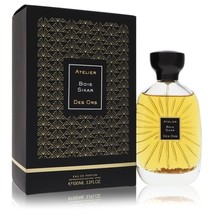 Bois Sikar by Atelier Des Ors Eau De Parfum Spray (Unisex) 3.3 oz for Men - £197.19 GBP