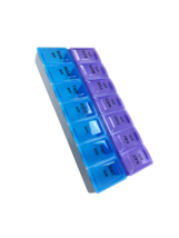 Life healthcare 7-day am/pm pillbox **best-seller** - $11.99