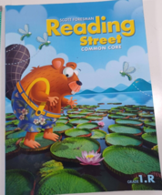 Scott Foresman Reading Street Common Core grade 1.R Student Textbook pap... - $3.86