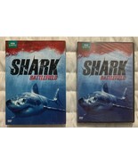 Shark Battlefield (DVD) BBC Earth Live Animals Underwater Photography Sl... - $6.42