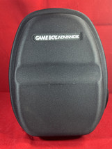 Nintendo Game Boy Advance  Carrying Case Sling Carrier Soft Shell [Black] Used - £15.98 GBP