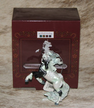 TRAIL OF PAINTED PONIES Yuletide Chantilly Lace Ornament~3.2&quot;~Christmas ... - $24.09