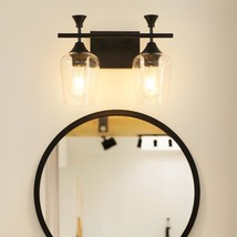 Bathroom Vanity Light, 2 Light Bathroom Light Fixture Over Mirror,, Hallway - $53.94