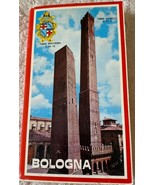 Vintage Fold Out Booklet Complete, Carnet of Cards - Italy - Bologna - A... - $147.97 MXN