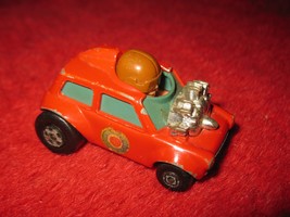 1975 Lesney / Matchbox Die Cast Car: Superfast #14 - Mini-Ha-Ha - $8.00