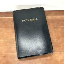 Holy Bible Nelson King James Version Giant Print Reference Concordance 881C 2003 - $16.97