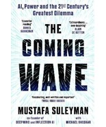 The Coming Wave Hardcover, English - €9,25 EUR